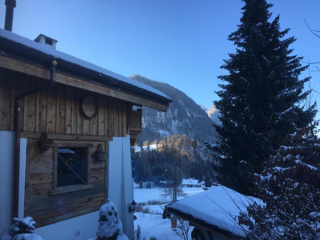 Chalet L'Escapade room 4