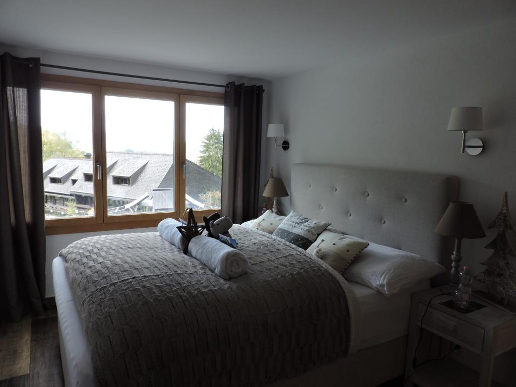 Chalet L'Escapade room 6